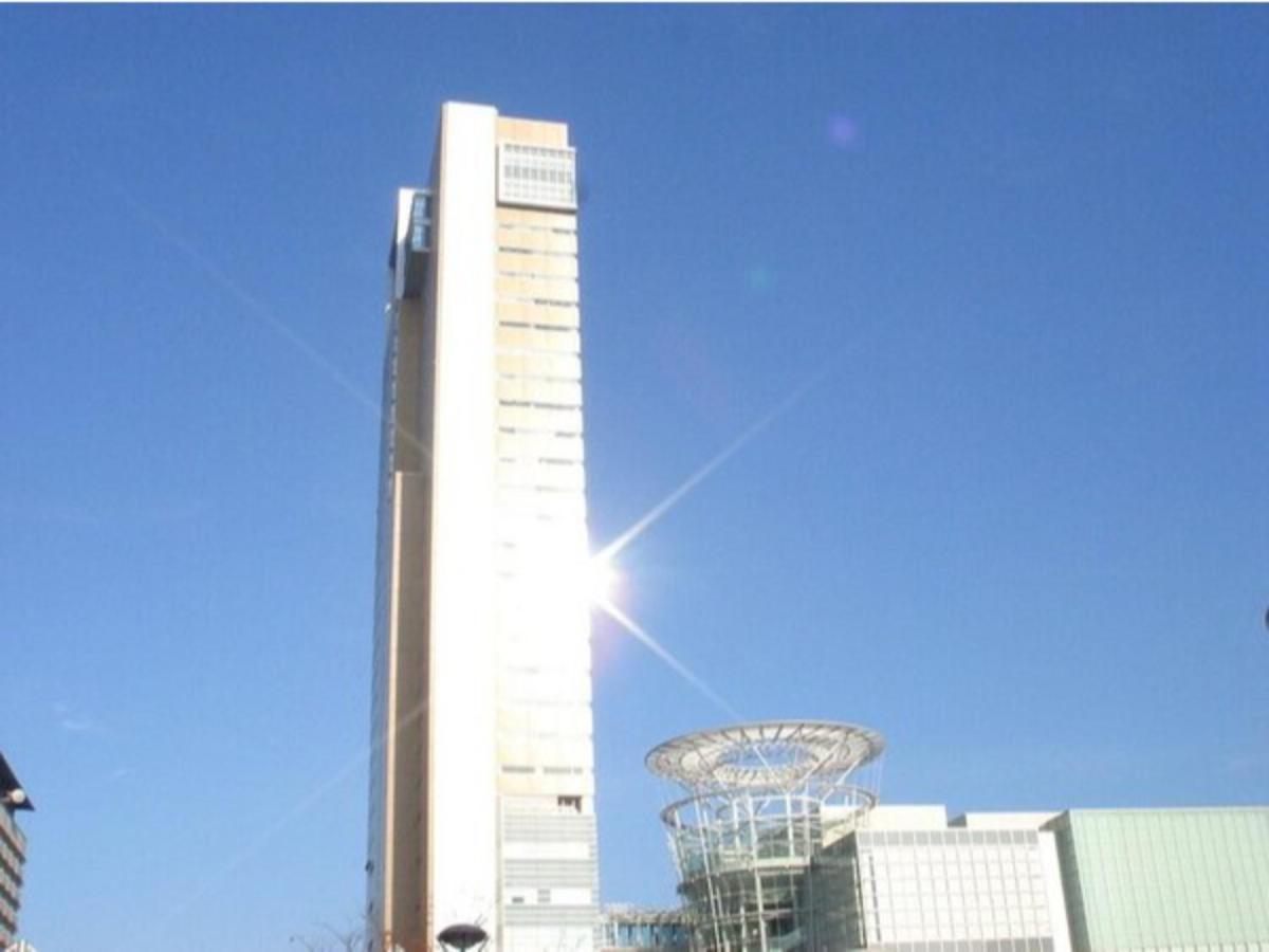 Takamatsu Pearl Hotel - Vacation Stay 11431V Exteriér fotografie