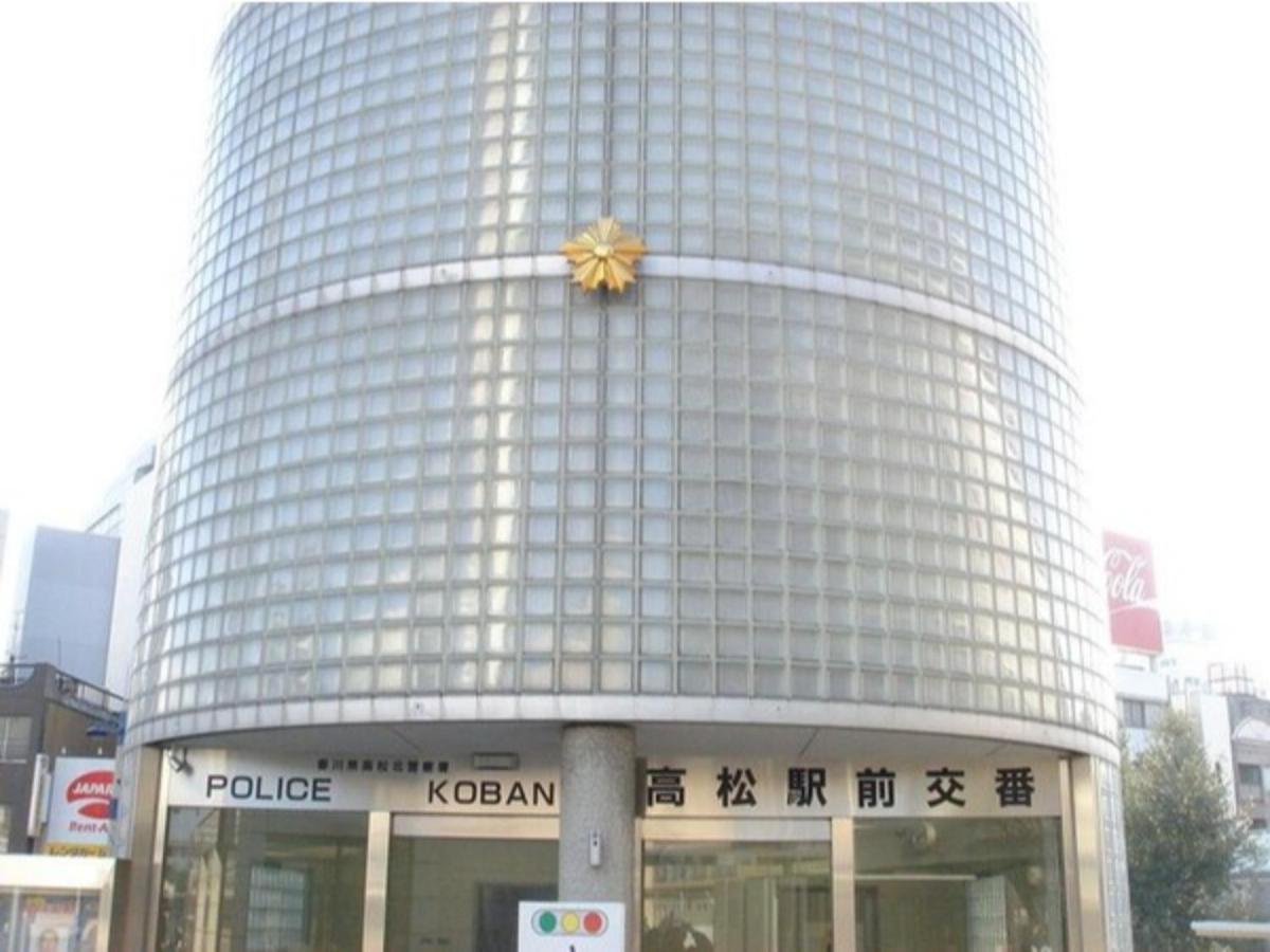 Takamatsu Pearl Hotel - Vacation Stay 11431V Exteriér fotografie